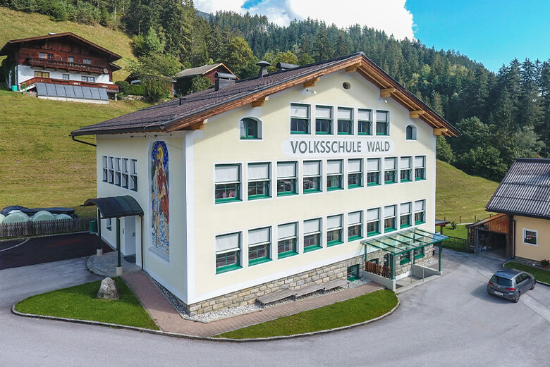 Volksschule-Wald-im-Pinzgau-Schule